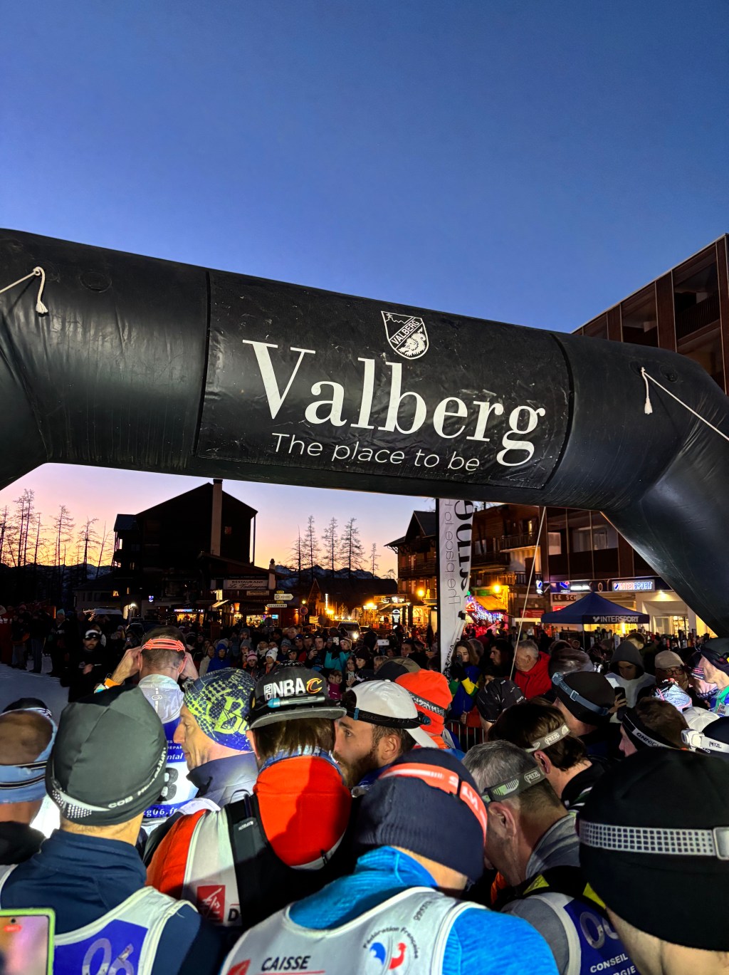 Très beau succès du Snow Trail de&nbsp;Valberg